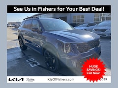 2026 Kia Sorento X-Line SX SUV