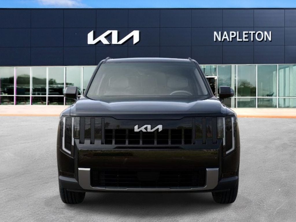 New 2027 Kia Telluride S SUV