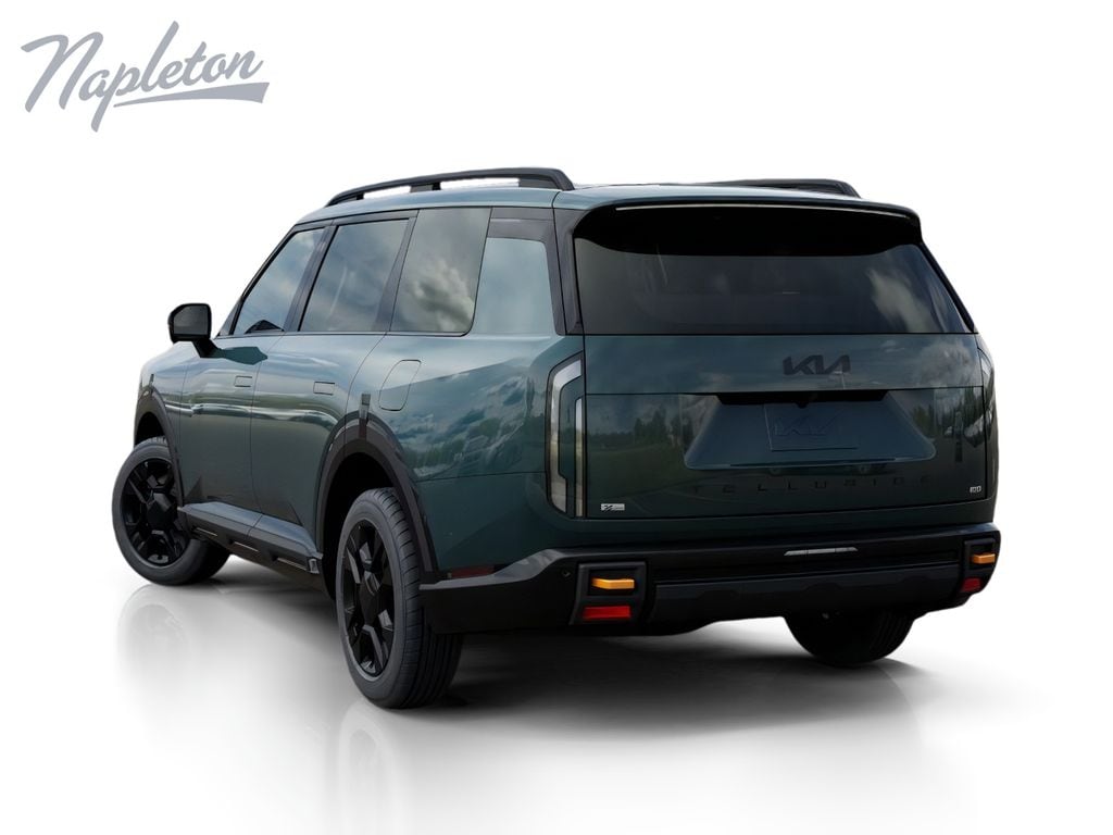 New 2027 Kia Telluride X-Pro SX-Prestige SUV