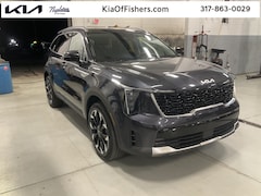 2025 Kia Sorento X-Line EX SUV