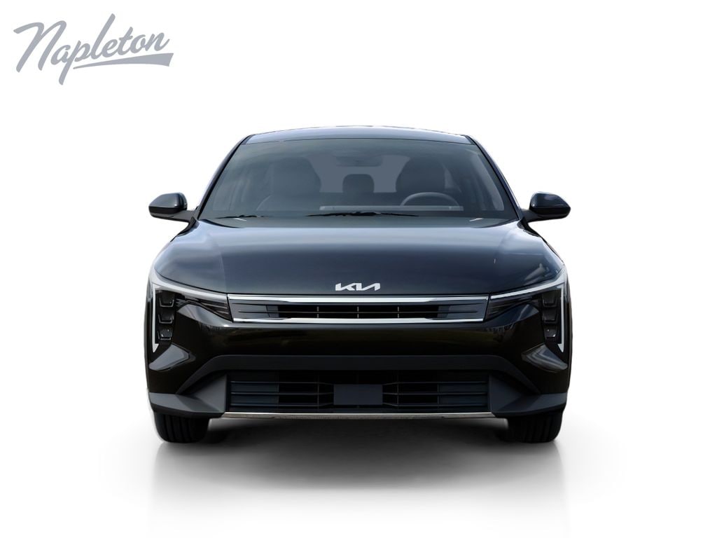 New 2026 Kia K4 EX Sedan