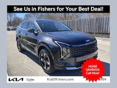 2026 Kia Sportage LX SUV