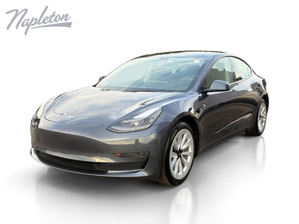 Used 2023 Tesla Model 3 Base Sedan