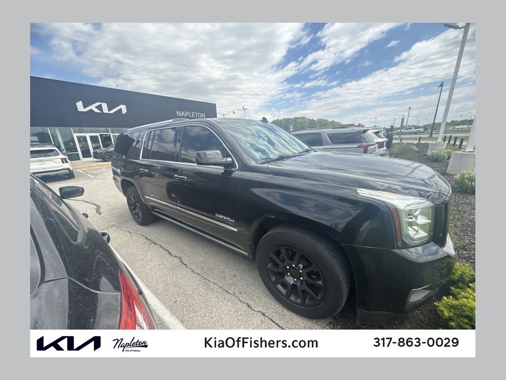 2016 GMC Yukon Denali AWD's photo