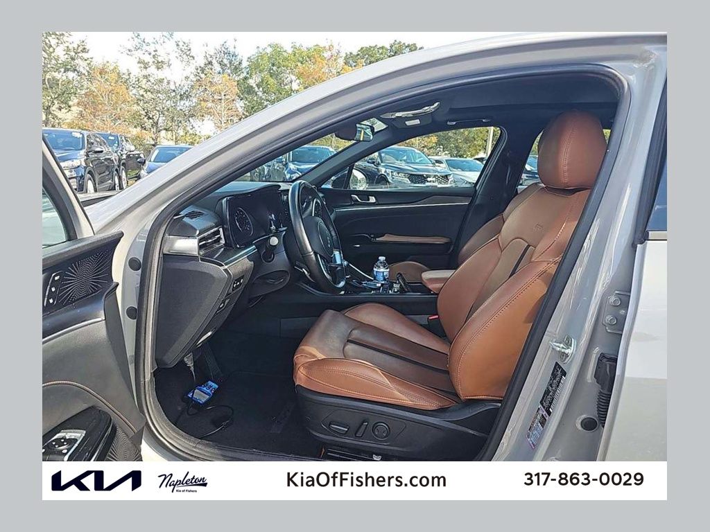 2023 Kia K5 GT's photo