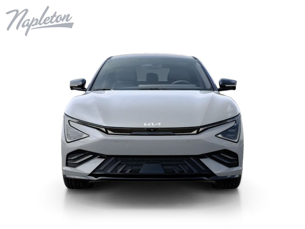 New 2026 Kia EV6 GT-Line SUV