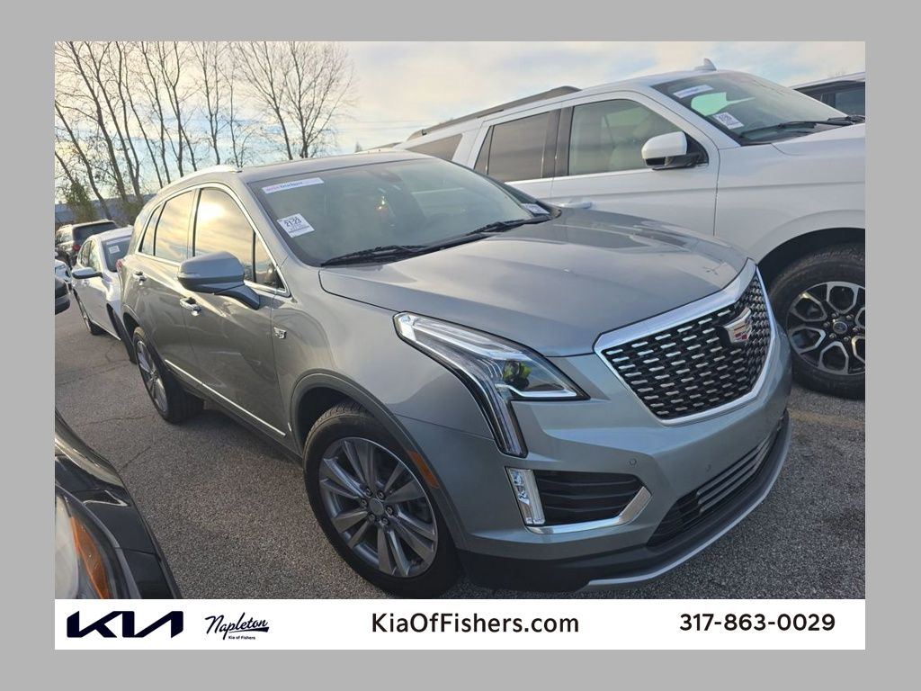 2024 Cadillac XT5 Premium Luxury's photo