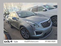 2024 Cadillac XT5 Premium Luxury SUV