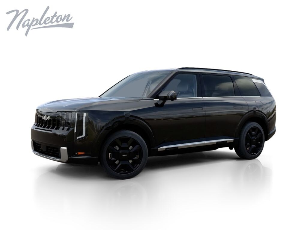 New 2027 Kia Telluride Hybrid SX SUV