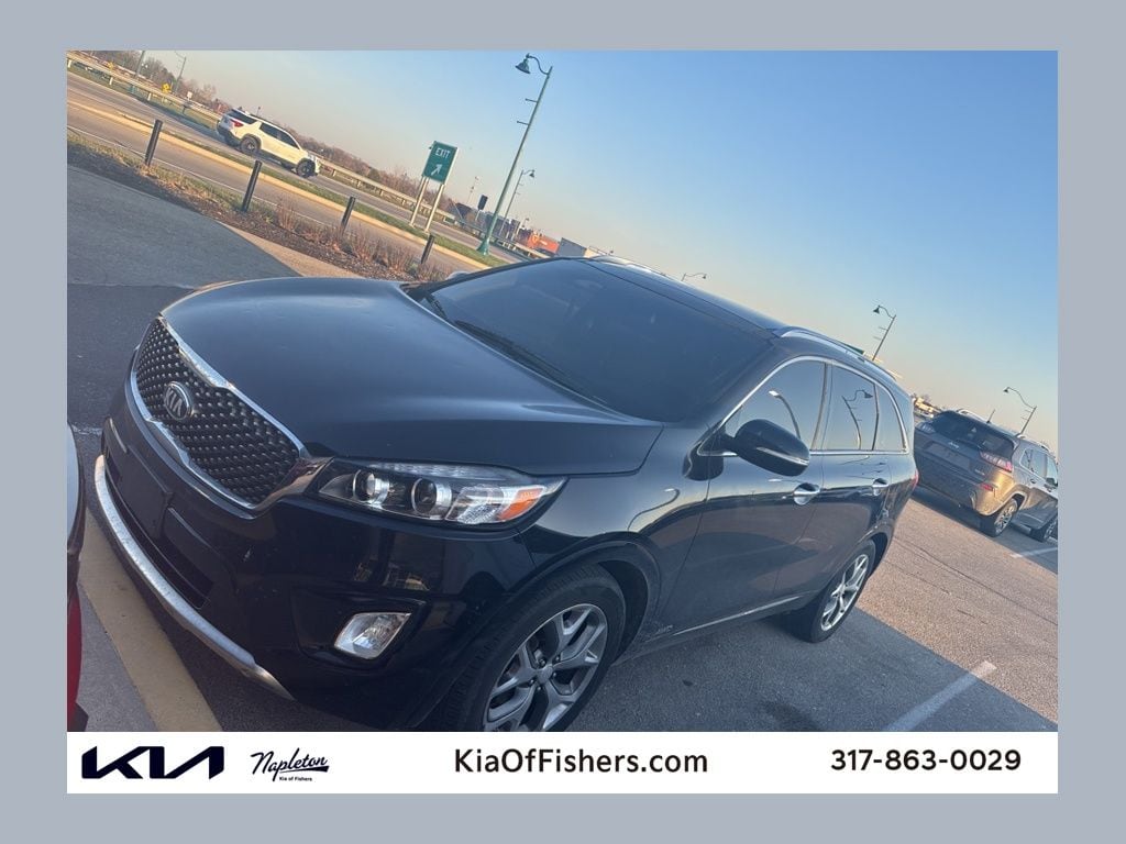 2018 Kia Sorento SX