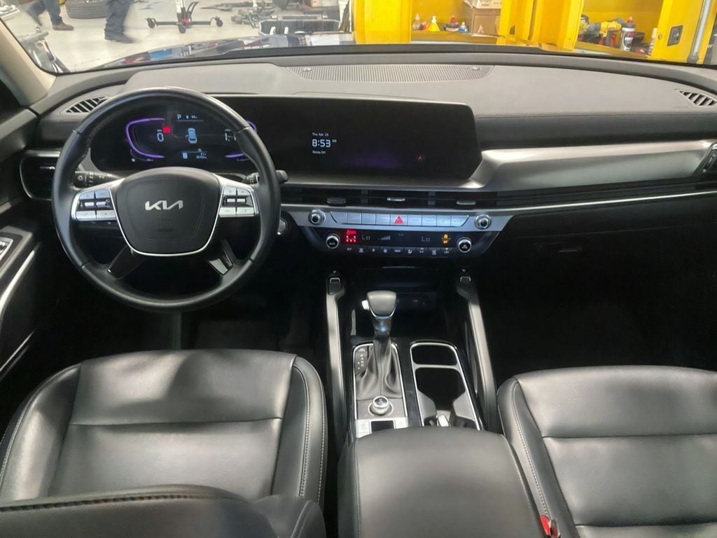 2025 Kia Telluride S - Photo 12