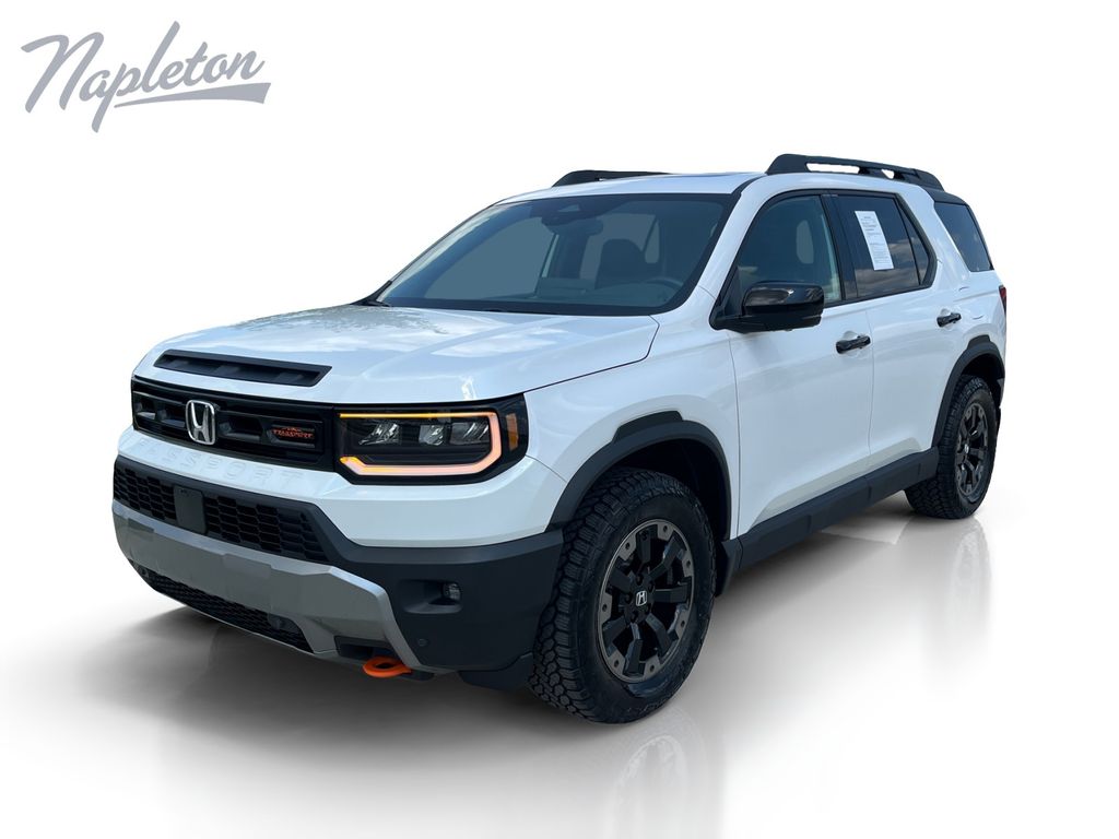 2026 Honda Passport