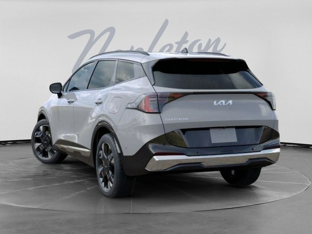 New 2026 Kia Sportage SX-Prestige SUV