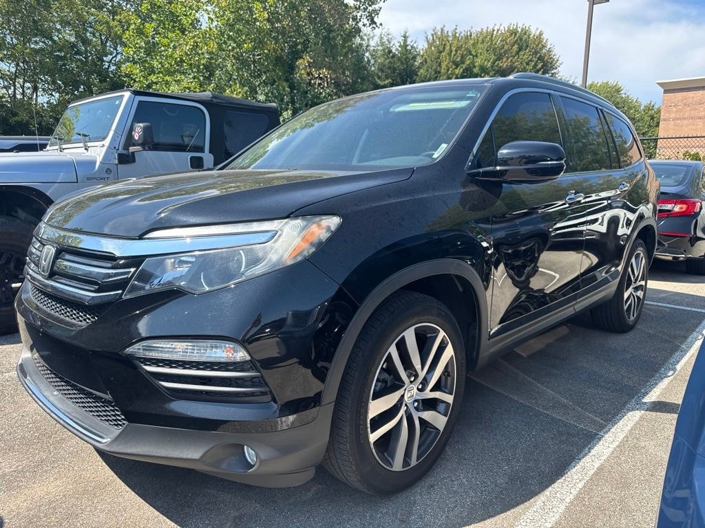 Used 2018 Honda Pilot Touring SUV