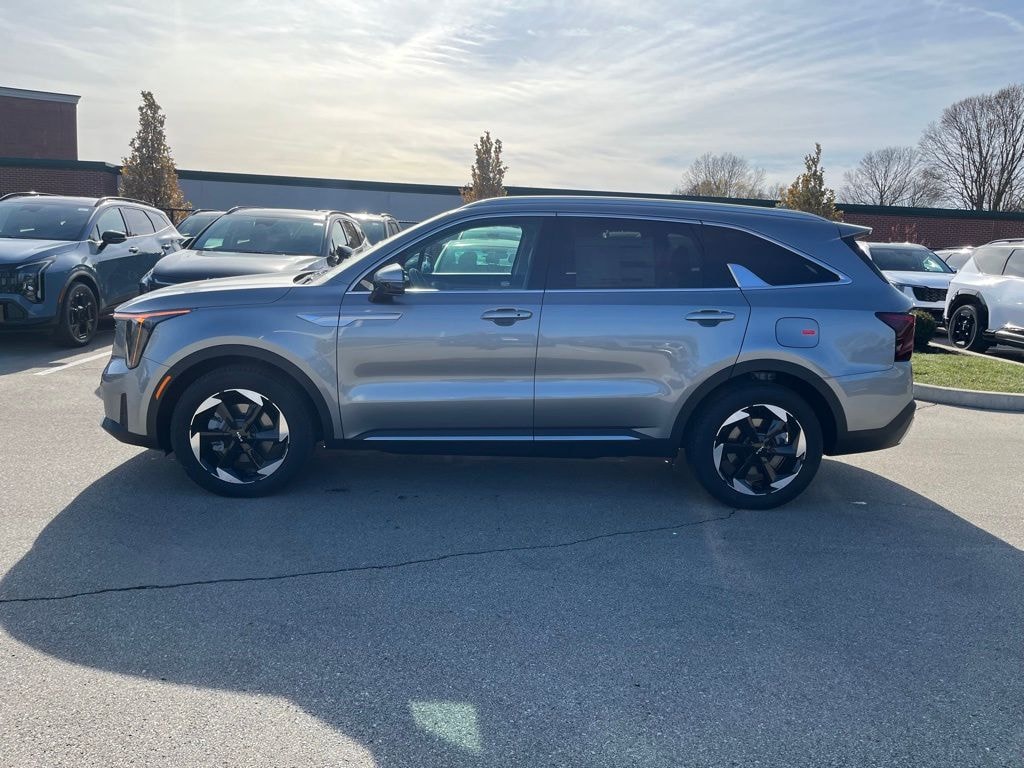 New 2026 Kia Sorento Hybrid EX SUV
