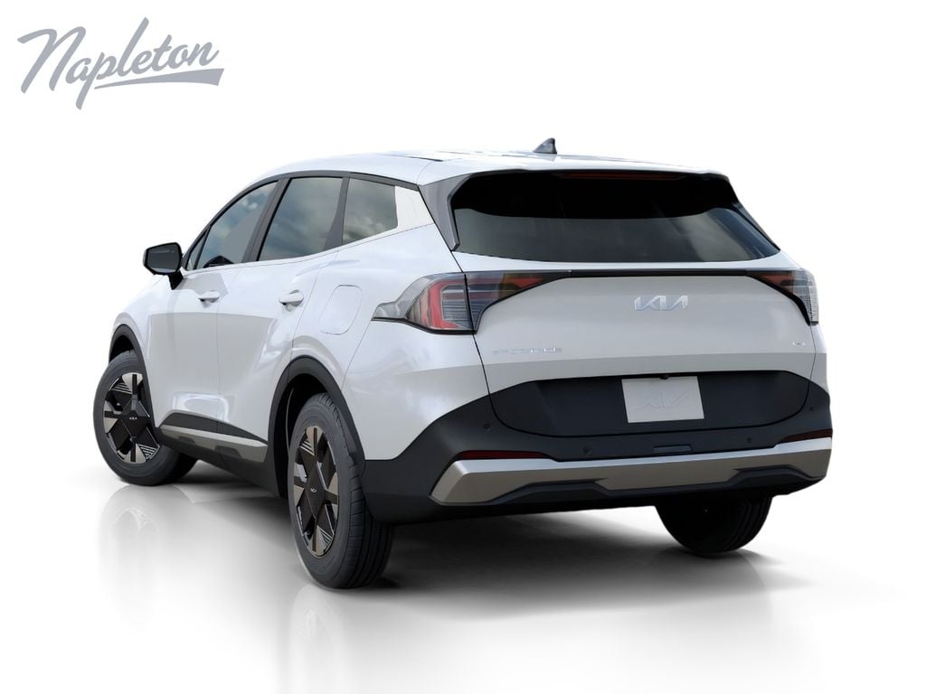 New 2027 Kia Sportage Hybrid LX SUV