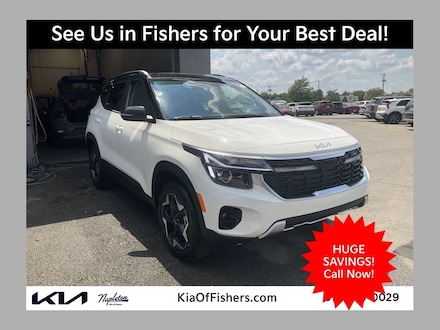 2026 Kia Seltos S SUV