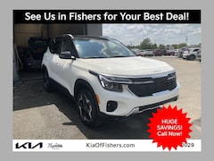 2026 Kia Seltos S SUV