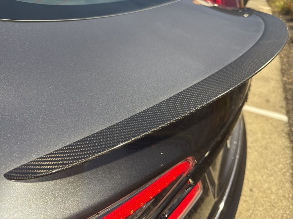 Used 2021 Tesla Model S Plaid Hatchback