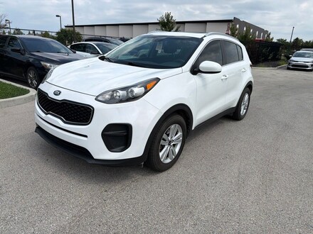 2017 Kia Sportage LX SUV