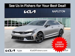 2026 Kia K5 GT-Line Sedan