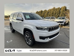 2022 Jeep Wagoneer Series III SUV