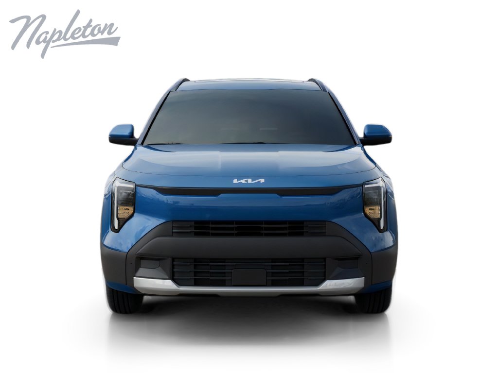 New 2027 Kia Niro EX SUV