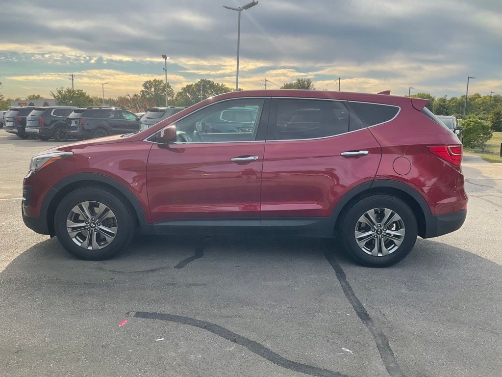 Used 2016 Hyundai Santa Fe Sport 2.4 Base SUV