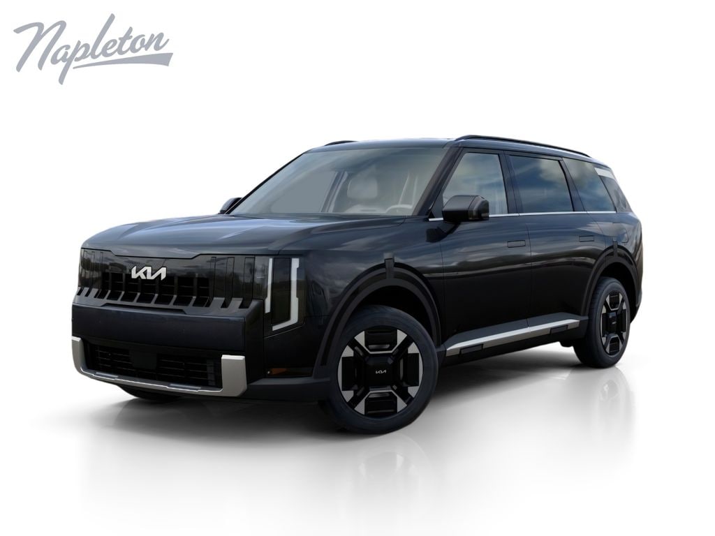 New 2027 Kia Telluride Hybrid EX SUV