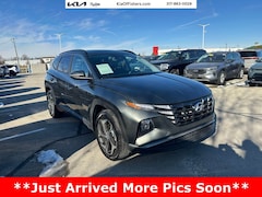 2023 Hyundai Tucson SEL SUV