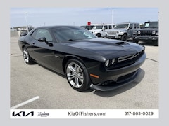 2021 Dodge Challenger R/T Coupe