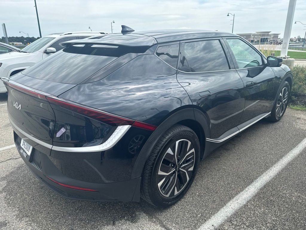 Used 2024 Kia EV6 Light SUV
