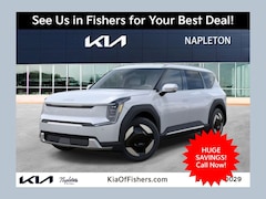 2026 Kia EV9 Wind SUV