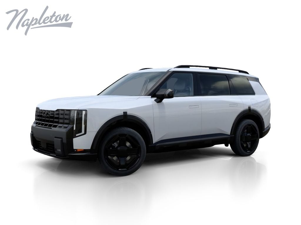 New 2027 Kia Telluride X-Line EX SUV