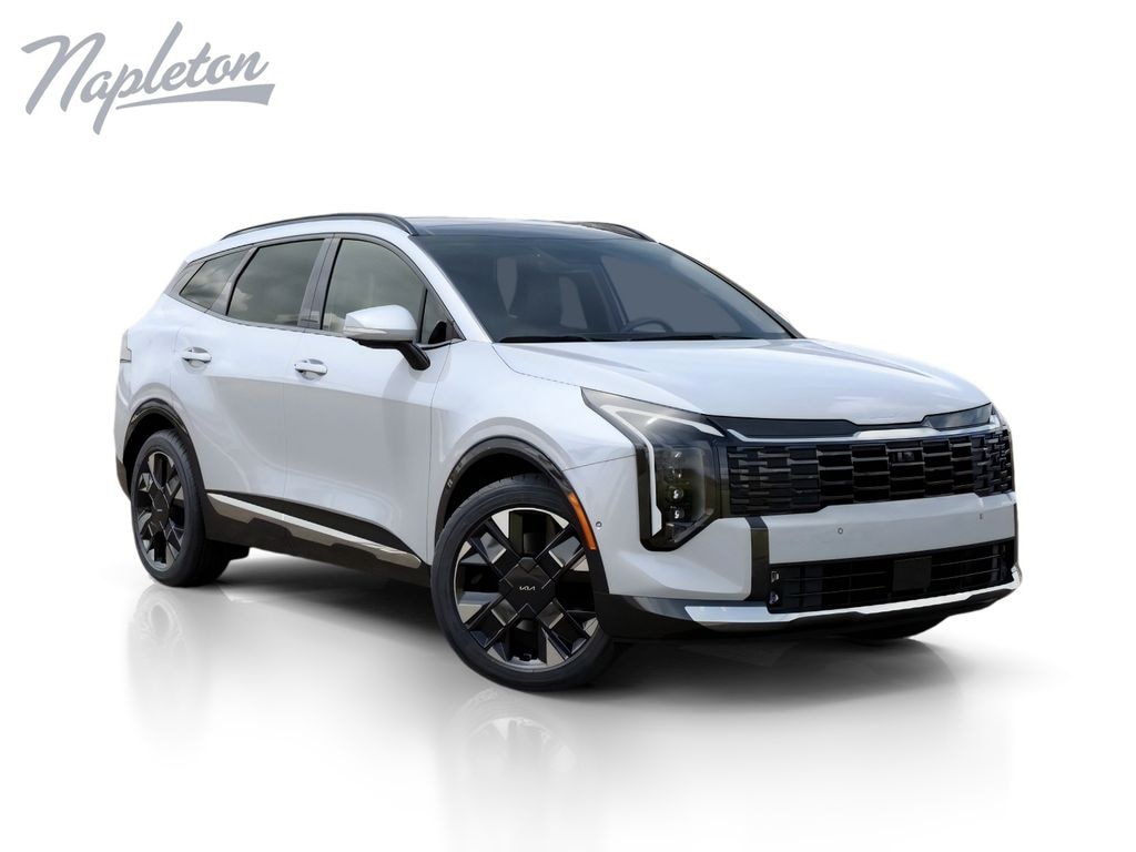 New 2026 Kia Sportage SX-Prestige SUV