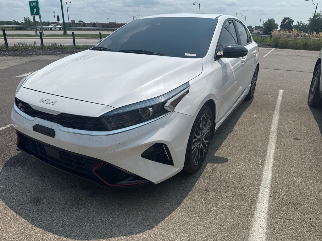 2023 Kia Forte