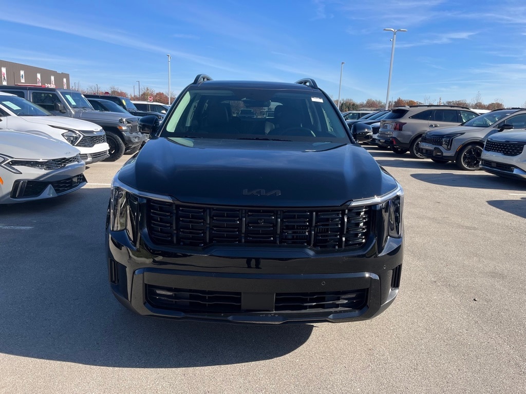 New 2026 Kia Sorento X-Line SX SUV