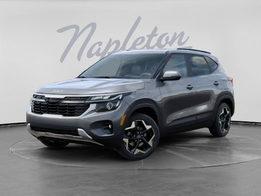 2026 Kia Seltos