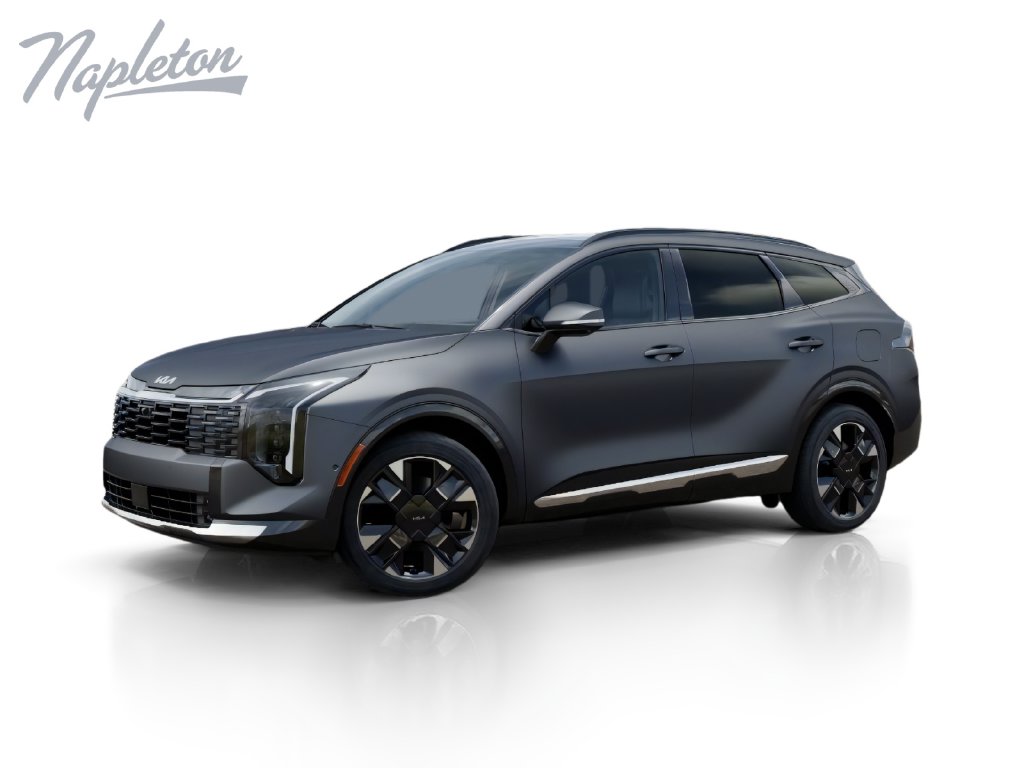 New 2027 Kia Sportage Hybrid SX-Prestige SUV