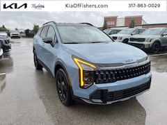 2026 Kia Sportage Hybrid X-Line SUV