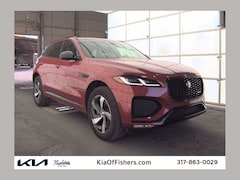 2024 Jaguar F-PACE P250 R-Dynamic S SUV