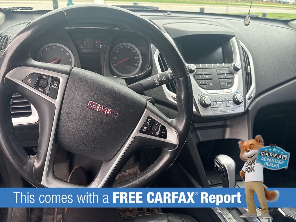 Used 2014 GMC Terrain SLT-1 with VIN 2GKALSEK6E6152644 for sale in Fishers, IN