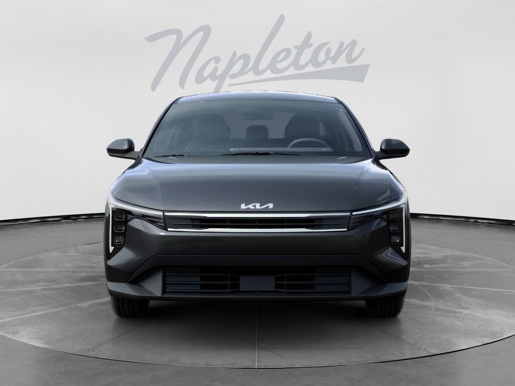 New 2026 Kia K4 LXS Sedan