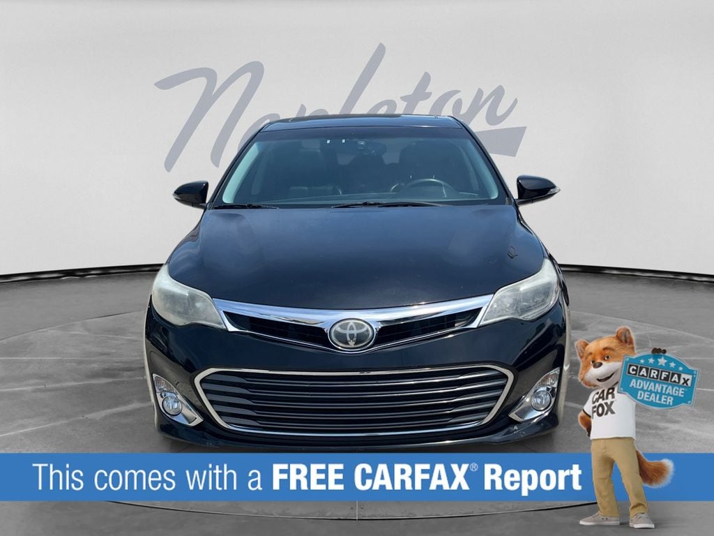 Used 2013 Toyota Avalon Limited Sedan