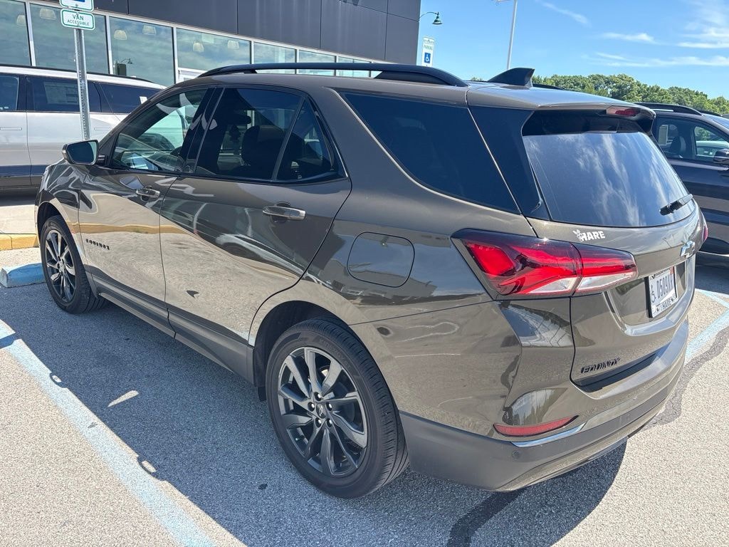 Used 2023 Chevrolet Equinox RS SUV