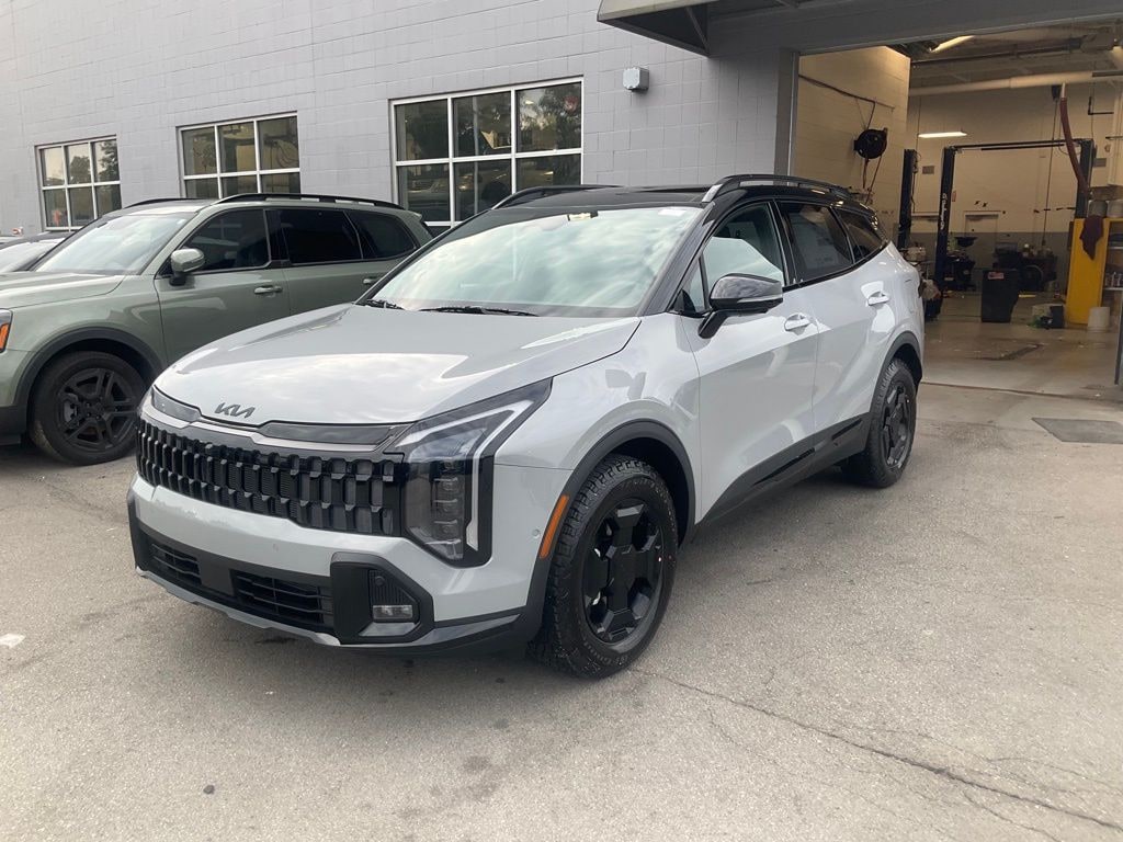 New 2026 Kia Sportage X-Pro Prestige SUV