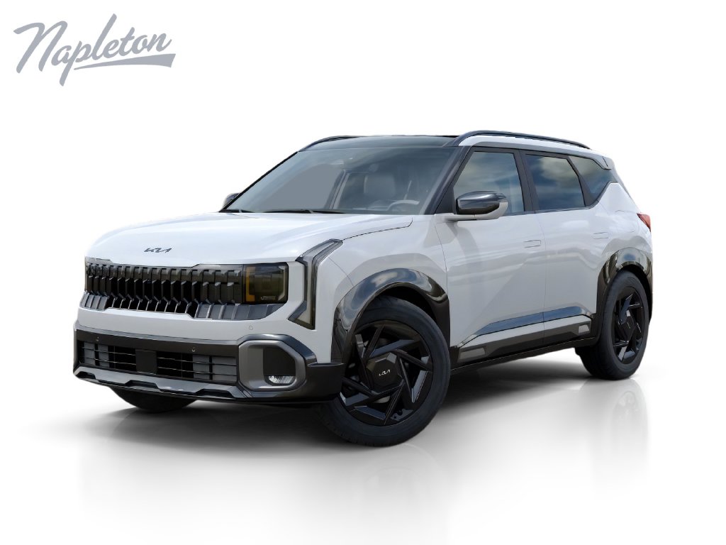 2027 Kia Seltos X-Line SX SUV
