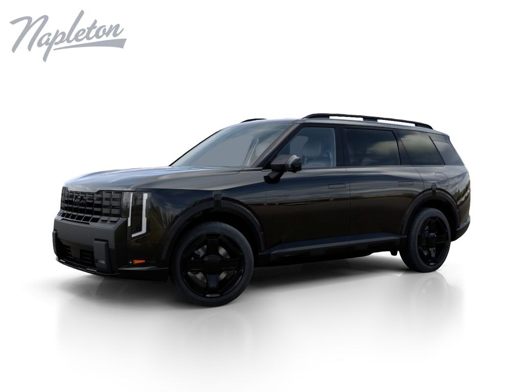 New 2027 Kia Telluride Hybrid X-Line SX-Prestige SUV