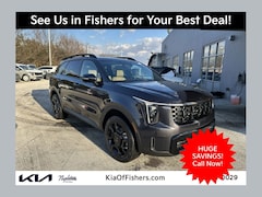 2026 Kia Sorento X-Line SX Prestige SUV