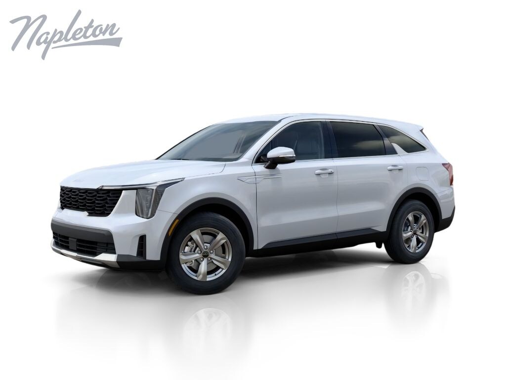 New 2026 Kia Sorento LX SUV